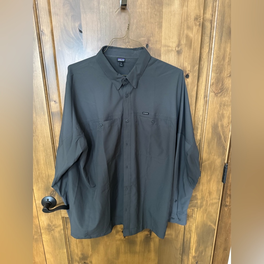 Patagonia button down -XL